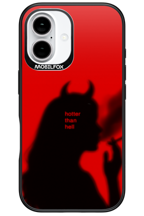Hotter Than Hell 2.0 - Apple iPhone 16
