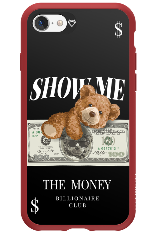 Show Me The Money 2.0 - Apple iPhone 7