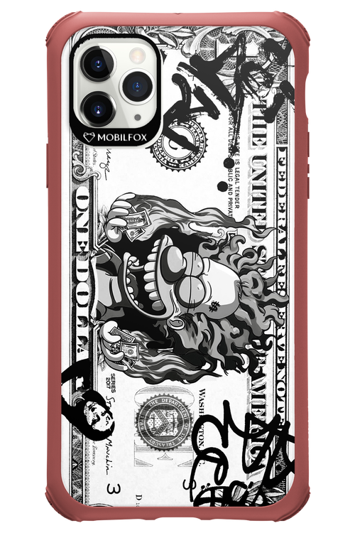 CLOWN BLVCK 2.0 - Apple iPhone 11 Pro Max