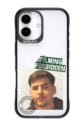 Sorin Mugshot 2.0 - Apple iPhone 17