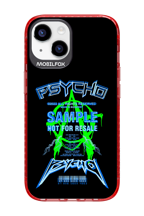 Sample Anarchy - Apple iPhone 14