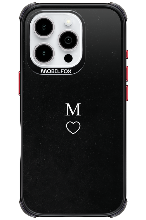 M Black 2.0 - Apple iPhone 16 Pro