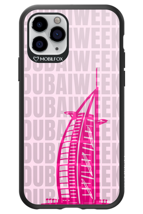 Dubaiweek Burj Al Arab Deluxe 2.0 - Apple iPhone 11 Pro