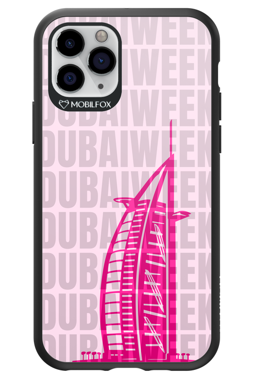 Dubaiweek Burj Al Arab Deluxe 2.0 - Apple iPhone 11 Pro