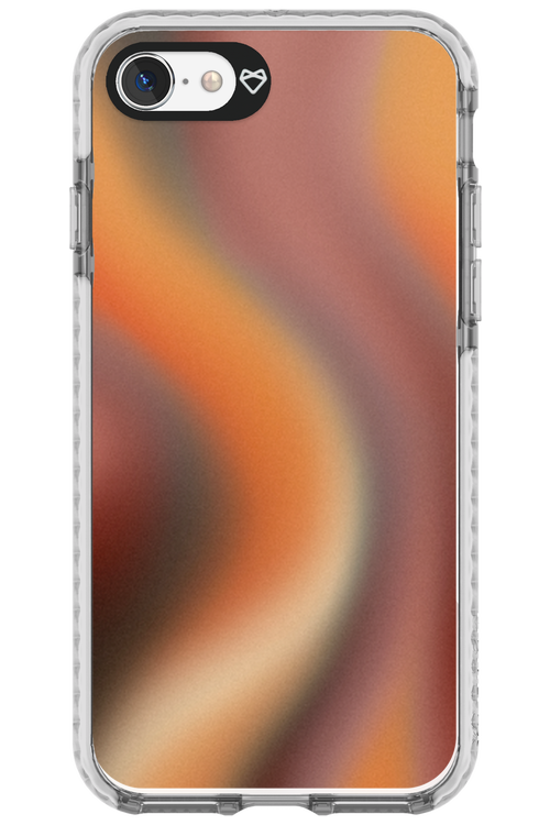 Warm Aura 2.0 - Apple iPhone SE 2020