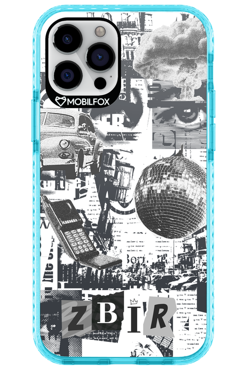 ZBIR MAGAZINE 2.0 - Apple iPhone 12 Pro