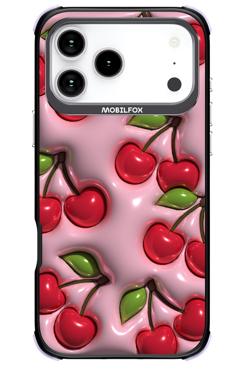 Cherry Bomb 2.0 - Apple iPhone 17 Pro Max