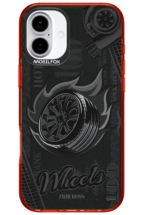 Hot Money 2.0 - Apple iPhone 16 Plus