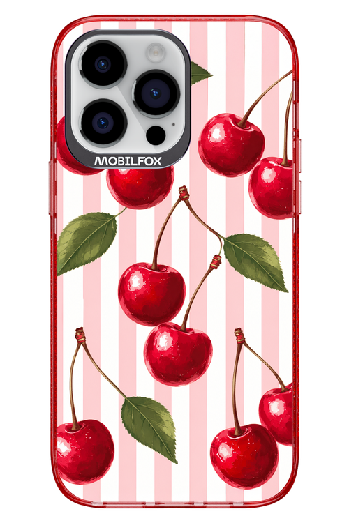 Retro Cherry 2.0 - Apple iPhone 14 Pro Max