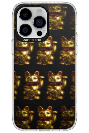 Gold Luck - Apple iPhone 14 Pro Max