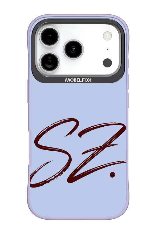 (Jellyfish Presso) SZ 2.0 - Apple iPhone 17 Pro