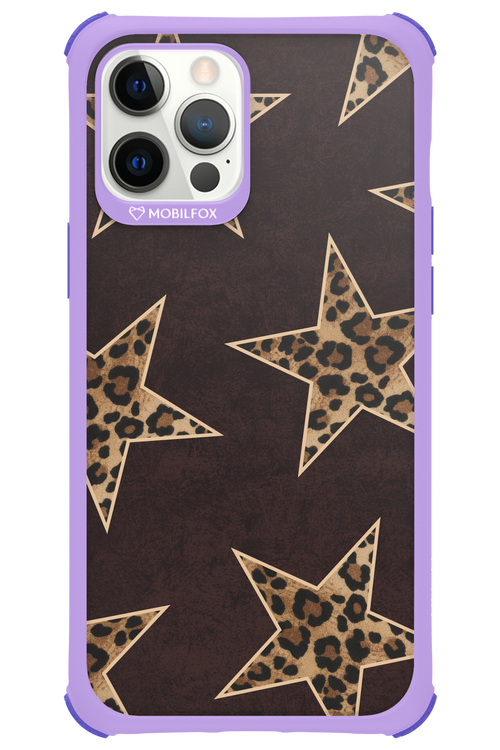 Wild Stars Brown 2.0 - Apple iPhone 12 Pro Max