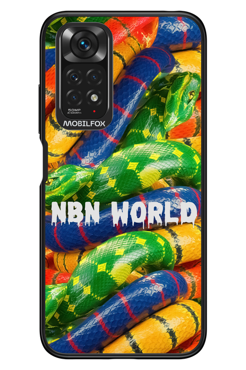 Wild 2.0 - Xiaomi Redmi Note 11/11S 4G