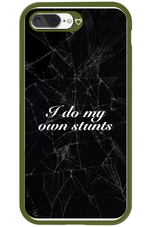 Stunts - Apple iPhone 8 Plus