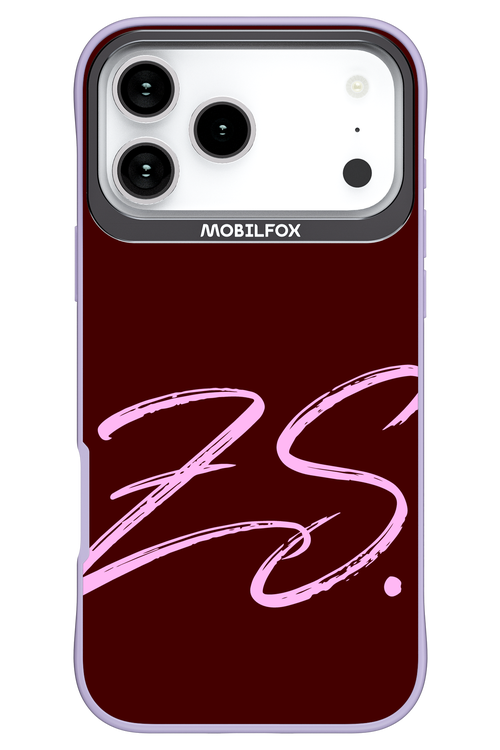 (Dark Blush) ZS 2.0 - Apple iPhone 17 Pro Max