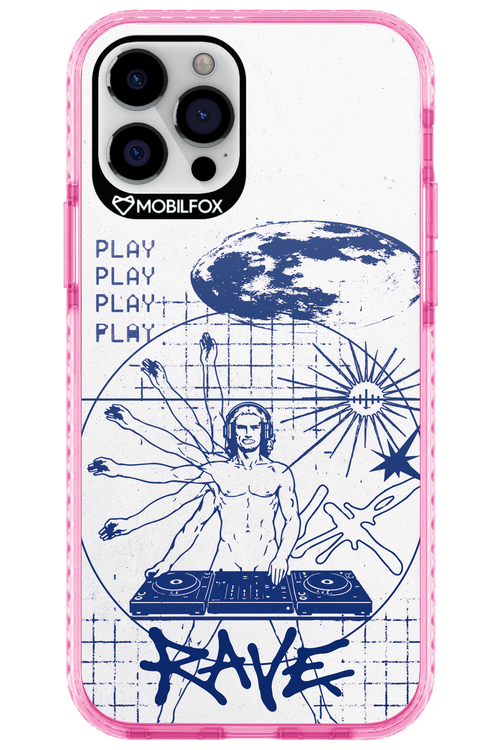 Rave Human 2.0 - Apple iPhone 12 Pro
