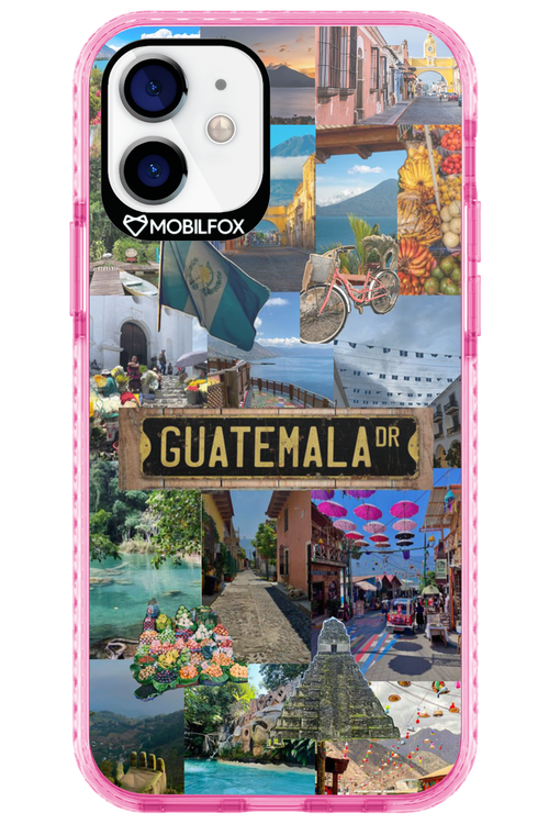 Guatemala DR 2.0 - Apple iPhone 12