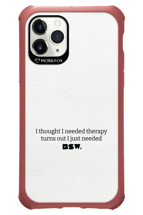 BSW FourSeasons 17 2.0 - Apple iPhone 11 Pro
