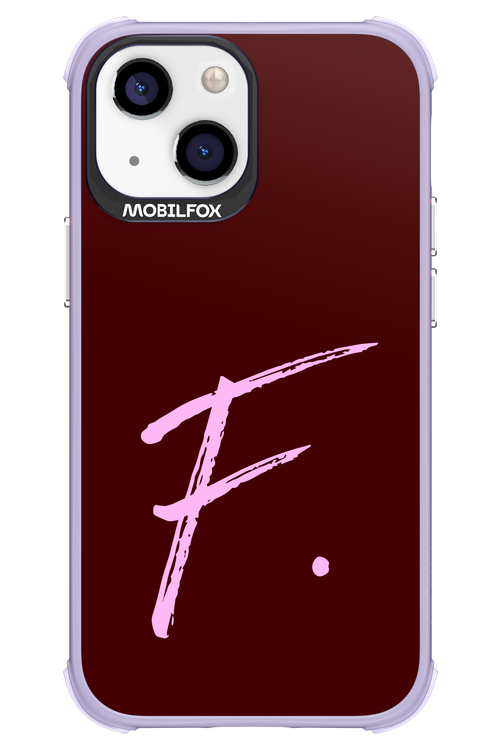 (Dark Blush) F 2.0 - Apple iPhone 13 Mini