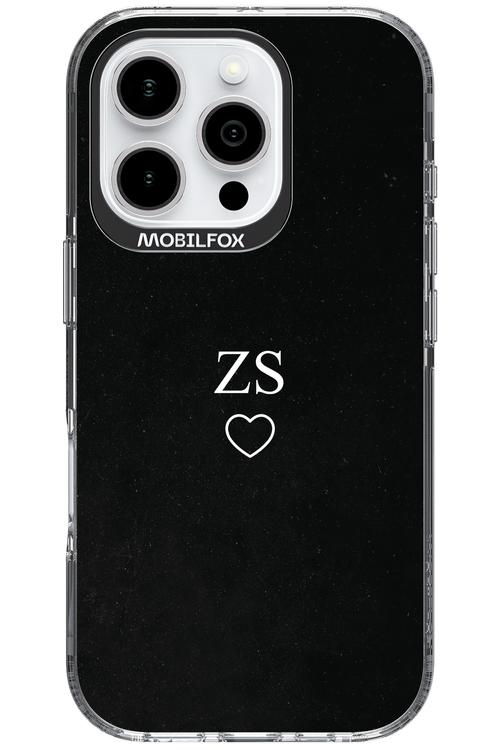 ZS Black 2.0 - Apple iPhone 16 Pro
