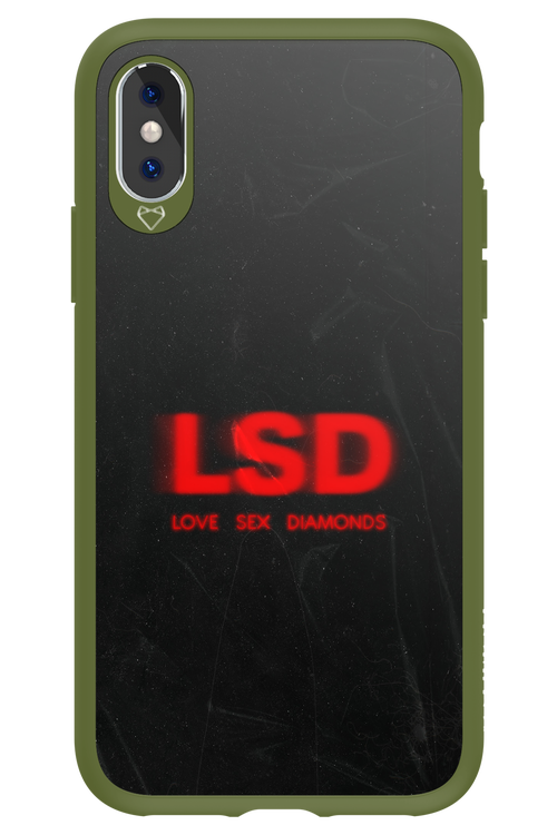 LSD 2.0 - Apple iPhone XS