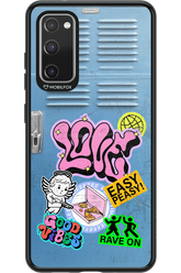 My Locker - Samsung Galaxy S20 FE