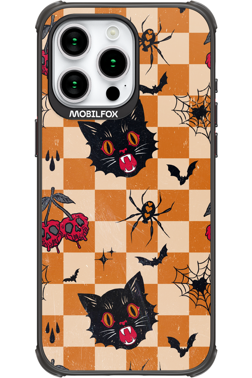 Witch's Patch - Apple iPhone 15 Pro Max