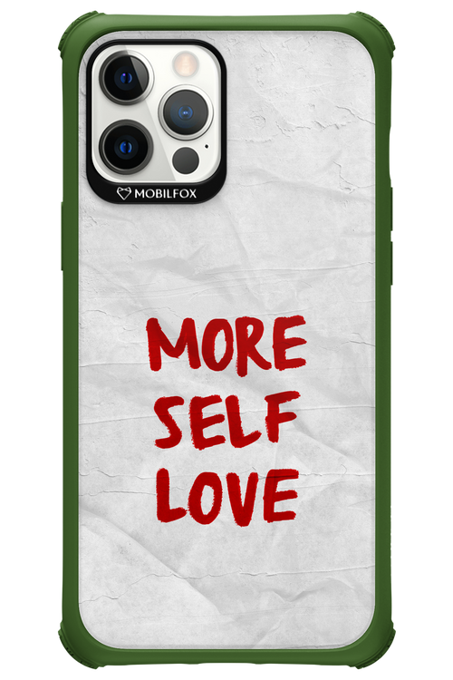 More Self Love 2.0 - Apple iPhone 12 Pro Max