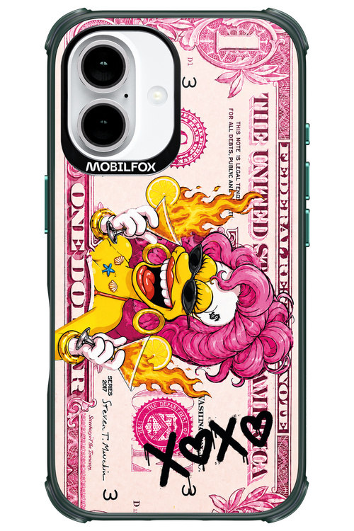Cocktail Clown 2.0 - Apple iPhone 16