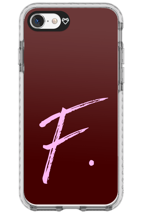 (Dark Blush) F 2.0 - Apple iPhone 8