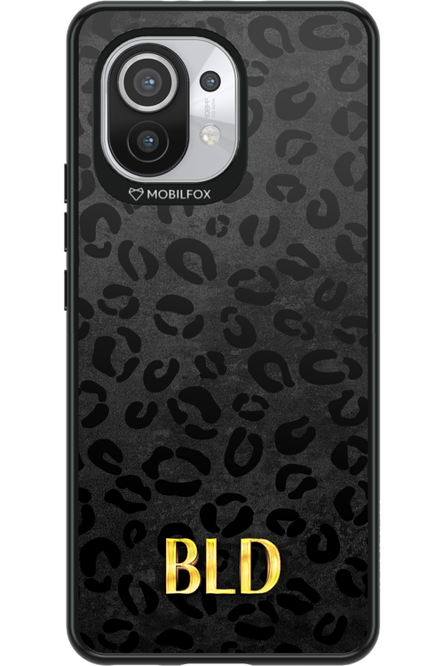 BLD BLVCK LEO - Xiaomi Mi 11 5G