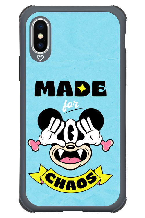 Made for Chaos 2.0 - Apple iPhone XS