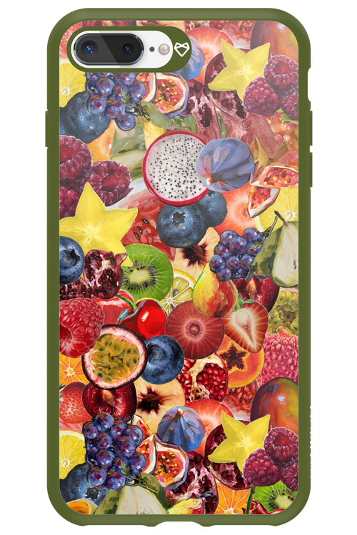 Fruit Basket 2.0 - Apple iPhone 7 Plus