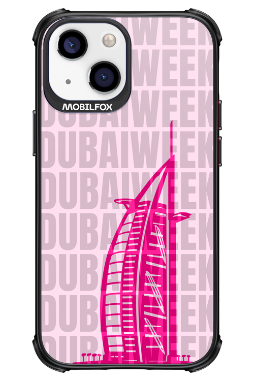 Dubaiweek Burj Al Arab Deluxe 2.0 - Apple iPhone 13 Mini