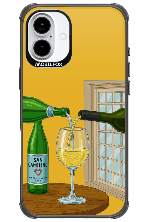 Gami Spritz 2.0 - Apple iPhone 16 Plus