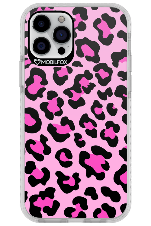 PINK LEOPARD - Apple iPhone 12 Pro