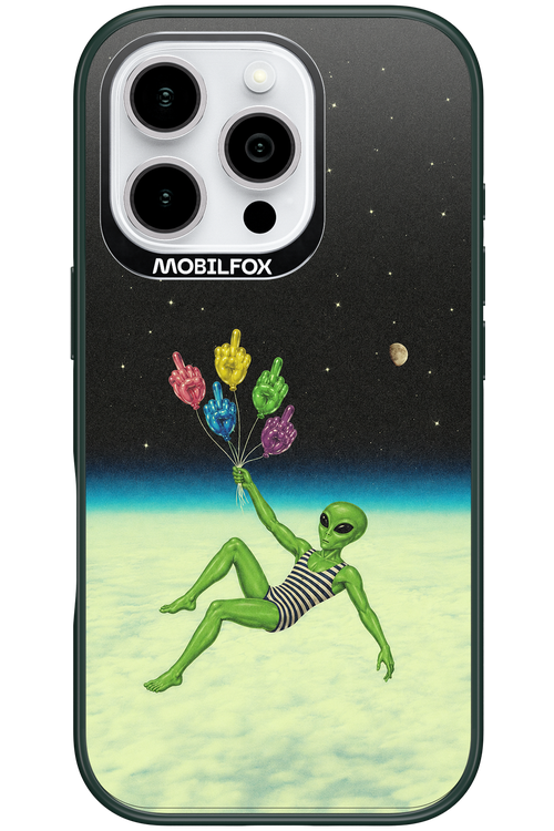 Space Chill 2.0 - Apple iPhone 16 Pro