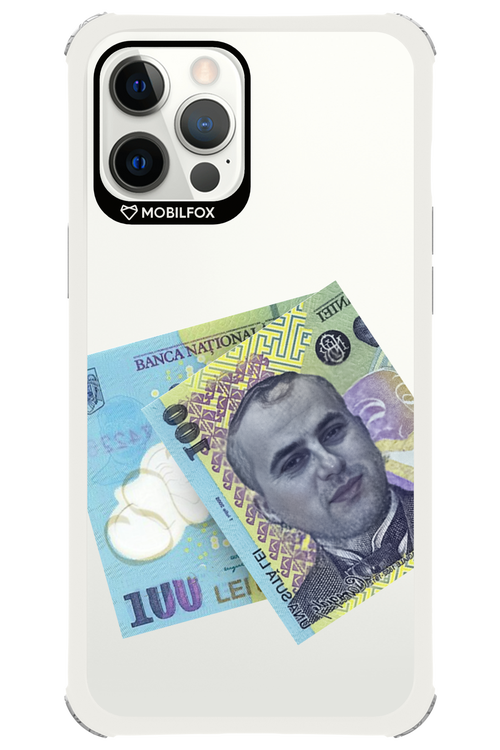 Zbir Lei 2.0 - Apple iPhone 12 Pro Max