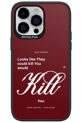 The Killer - Apple iPhone 14 Pro Max