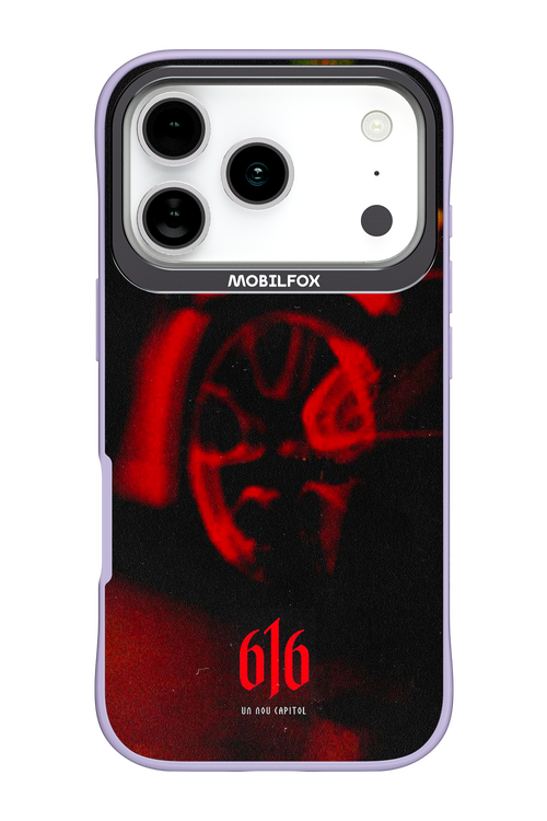 616 2.0 - Apple iPhone 17 Pro