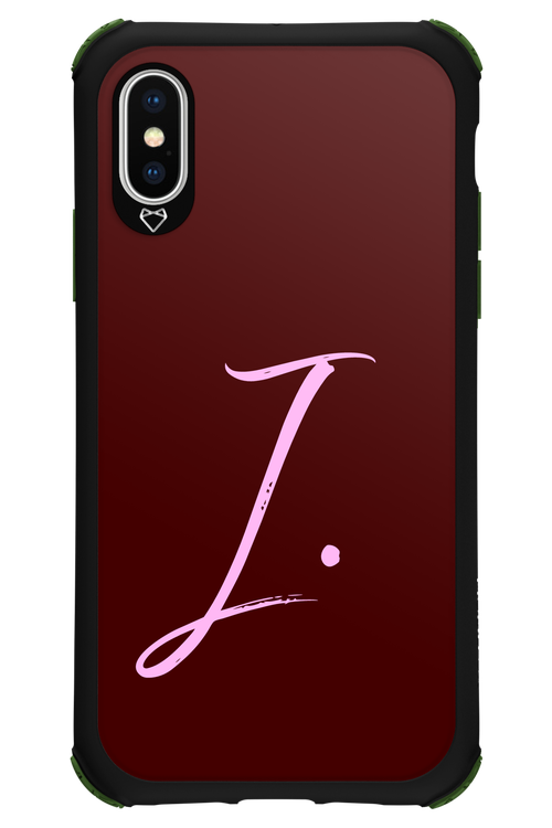 (Dark Blush) I 2.0 - Apple iPhone XS