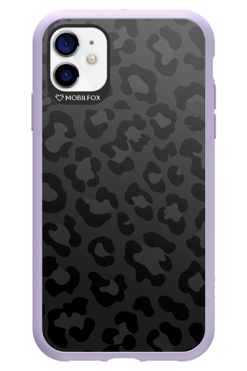 BLACK LEOPARD 2.0 - Apple iPhone 11
