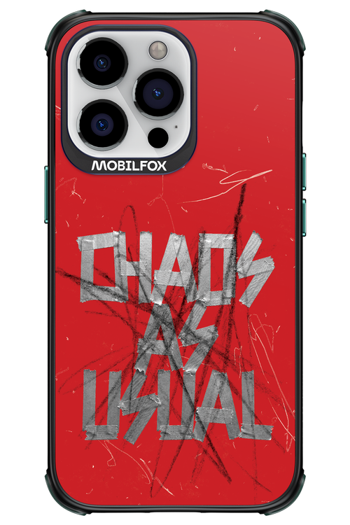 Chaos as usual 2.0 - Apple iPhone 13 Pro