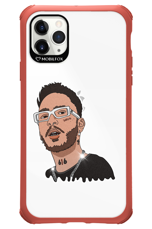 Azteca Doodle 2.0 - Apple iPhone 11 Pro Max