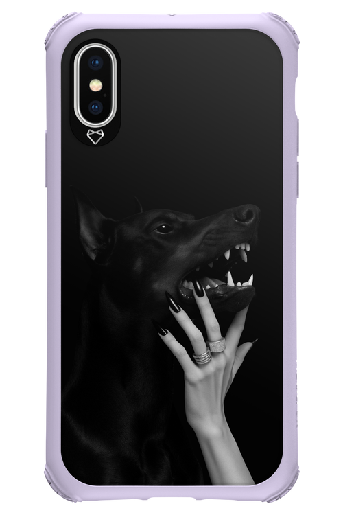 Hellhound - Apple iPhone X