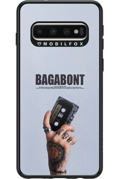 Bagabont Text 2.0 - Samsung Galaxy S10