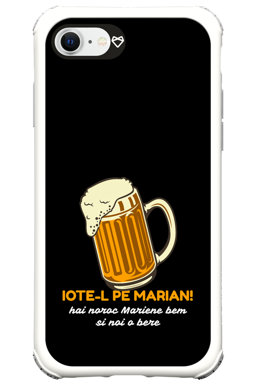 Iote-l pe Marian!  - Apple iPhone 7