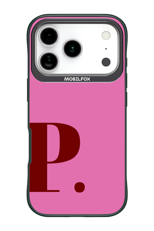 P (Sorbet) 2.0 - Apple iPhone 17 Pro