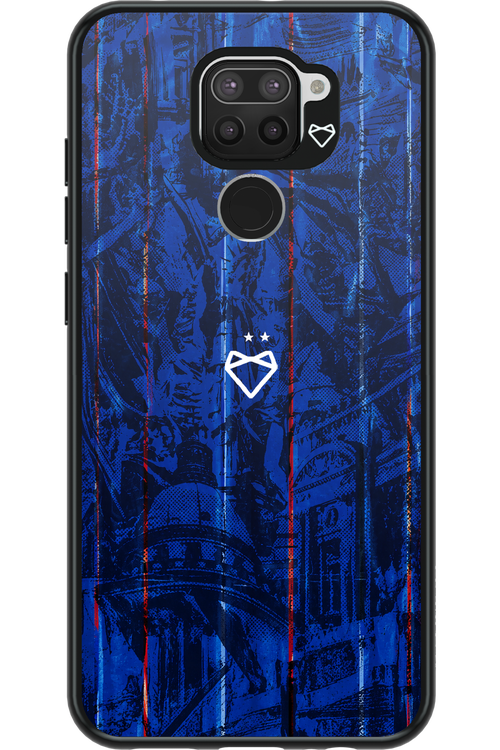 Franta x Mobilfox 2.0 - Xiaomi Redmi Note 9