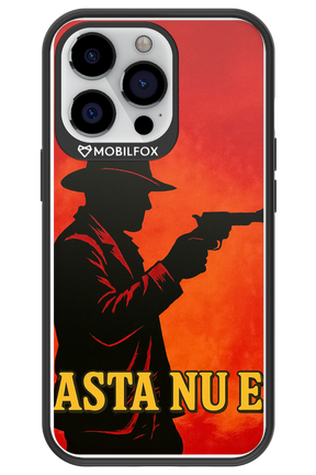 Sunset Duel - Apple iPhone 13 Pro